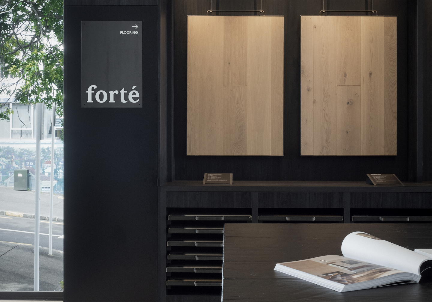 FORTE CS 03