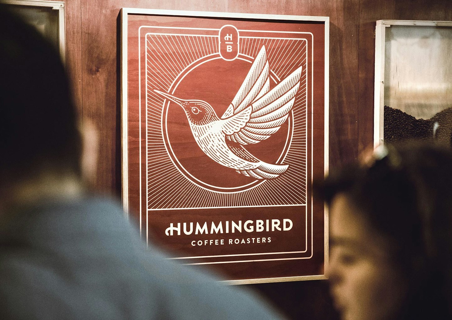 Fuman Hummingbird Brand ID