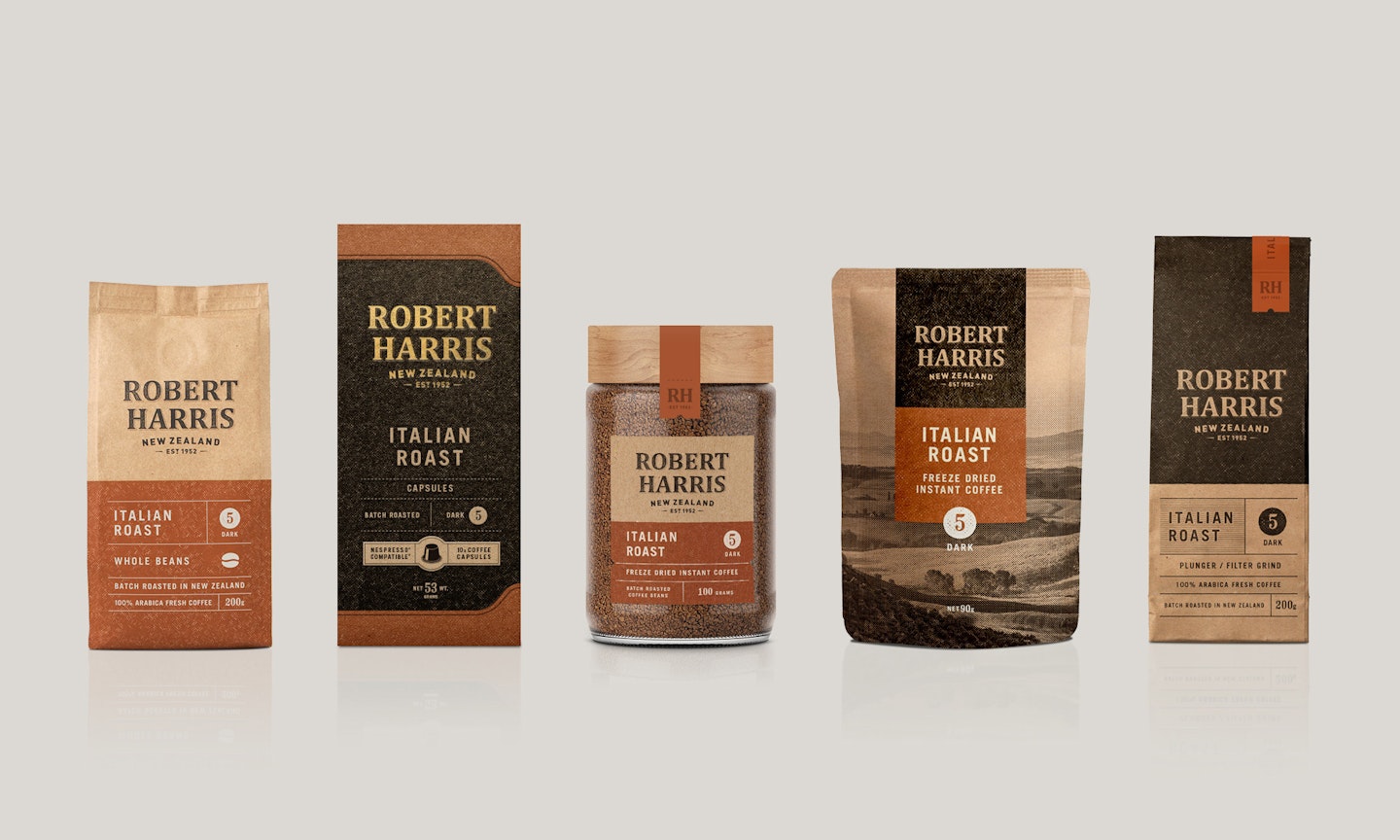 Fuman Robert Harris Packaging V2