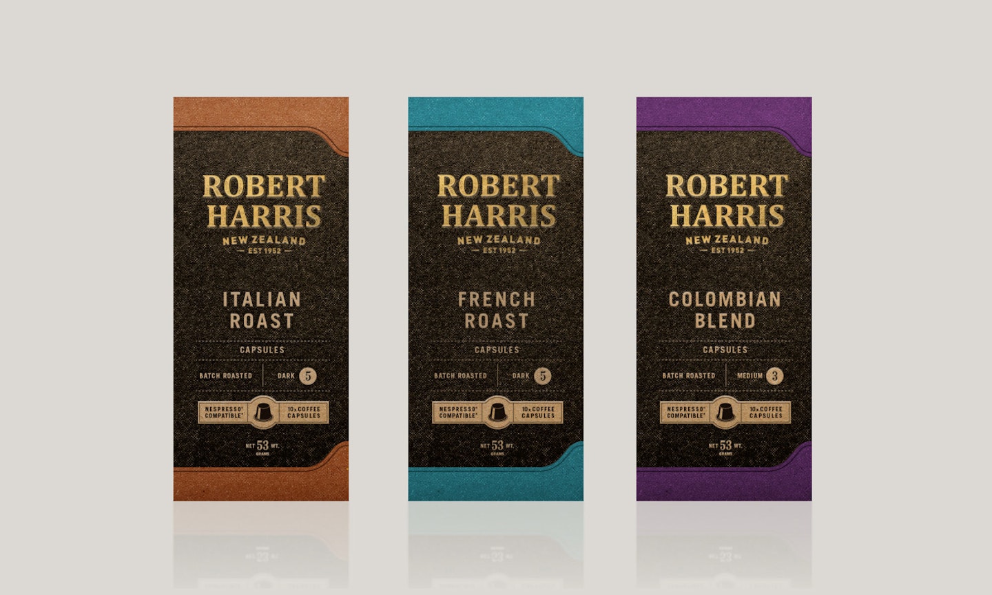 Fuman Robert Harris Packaging V23