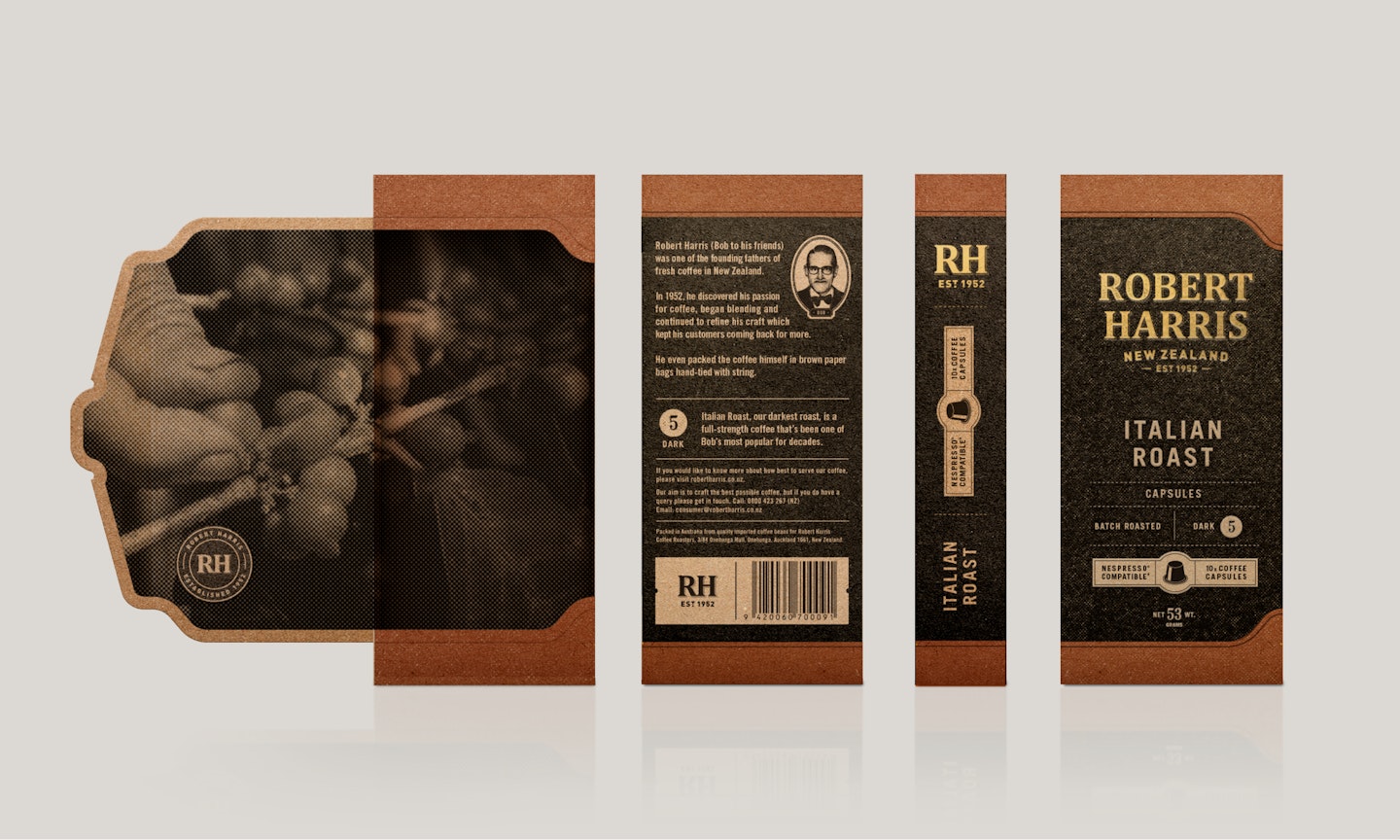 Fuman Robert Harris Packaging V25
